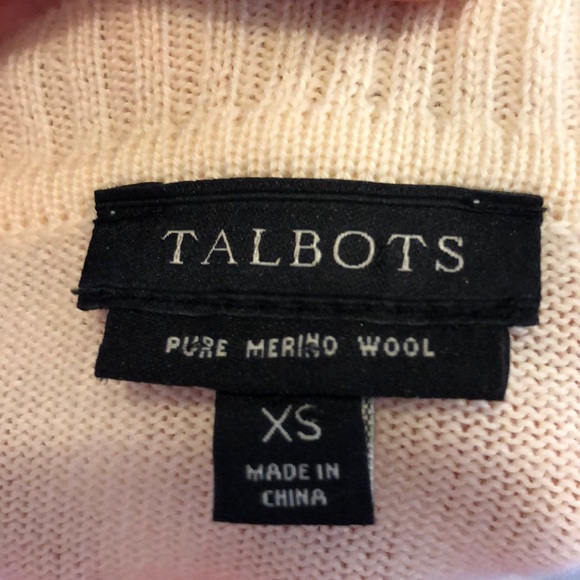 Elegant Talbots Cardigan - Picture 6 of 6